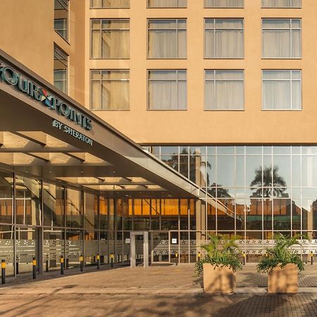 Four Points By Sheraton Кампала Екстериор снимка