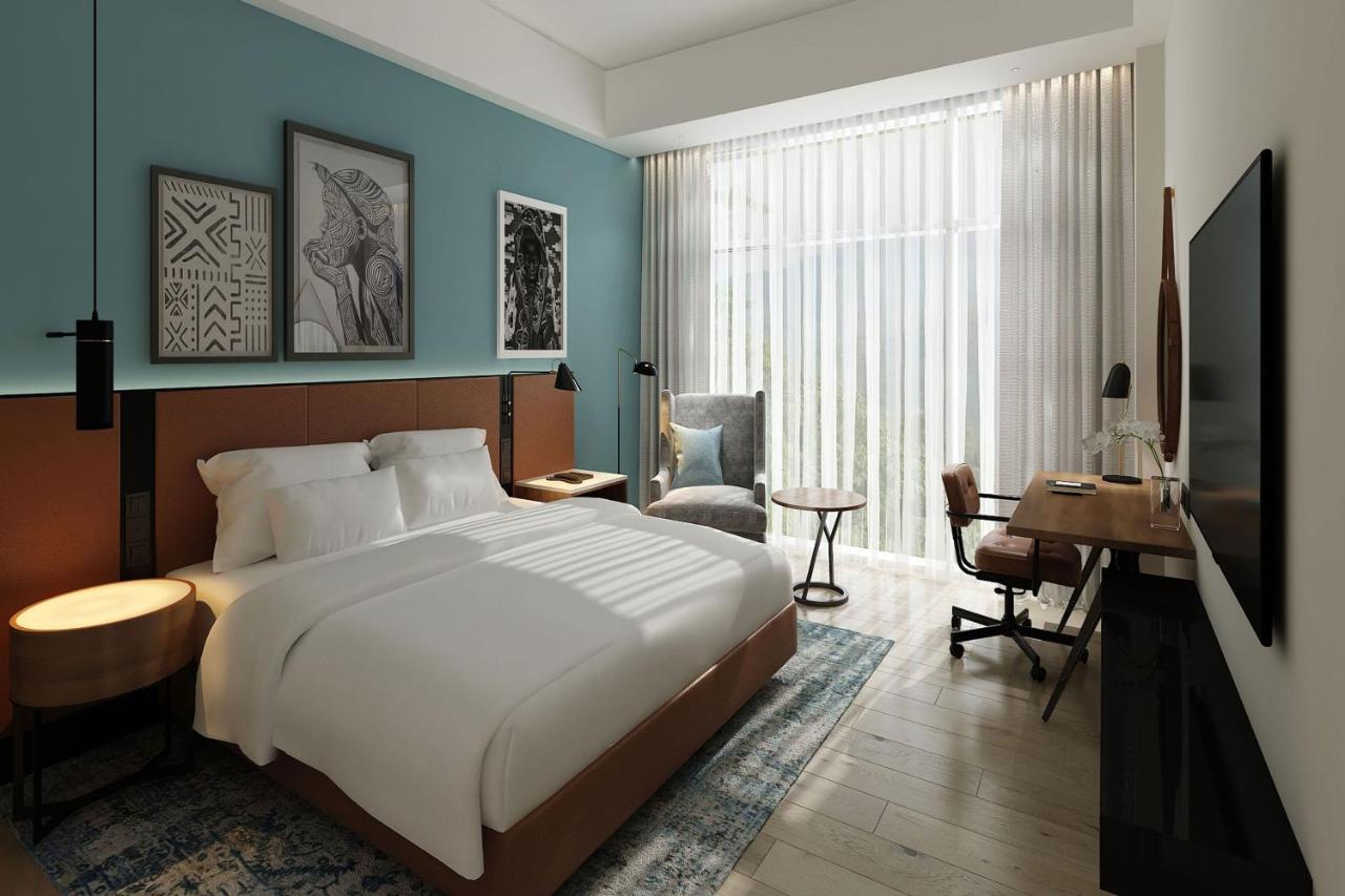 Four Points By Sheraton Кампала Екстериор снимка