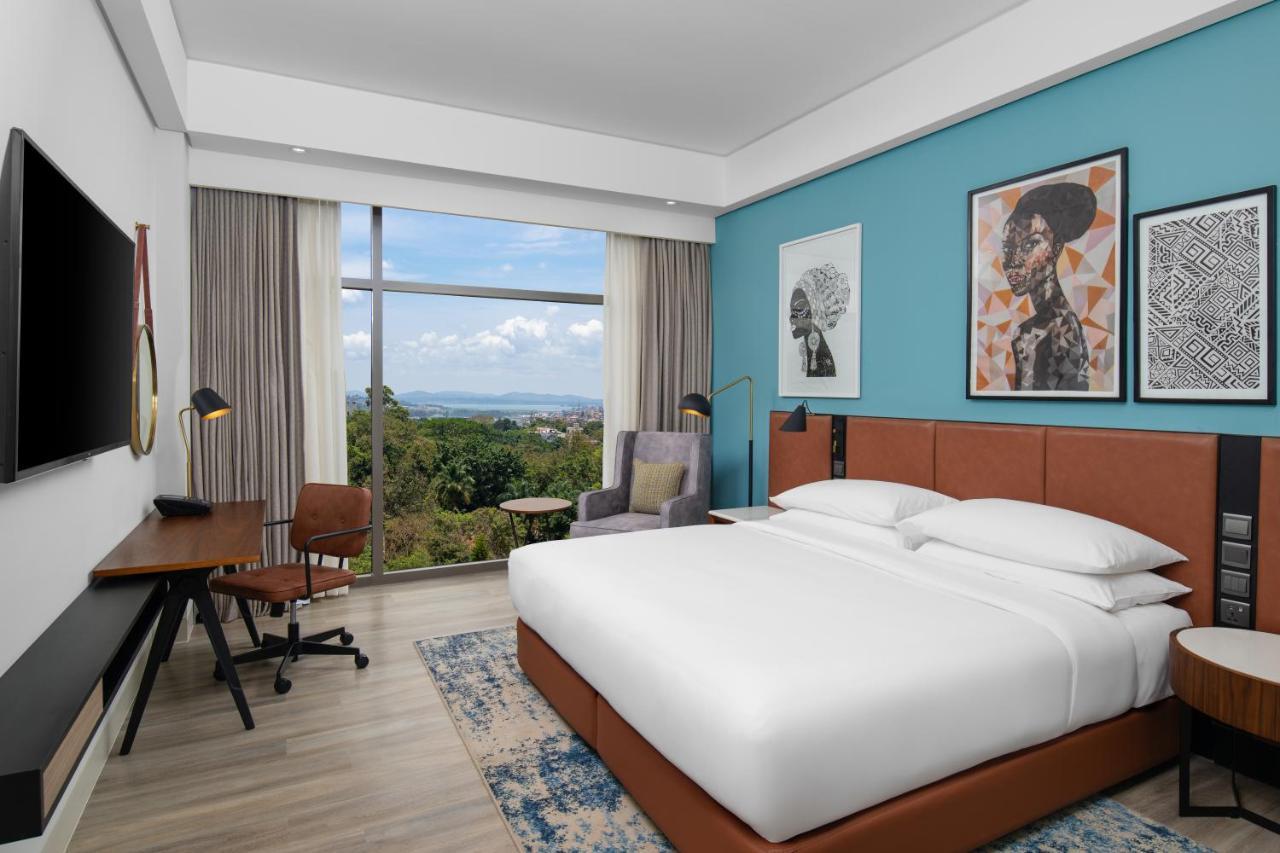 Four Points By Sheraton Кампала Екстериор снимка