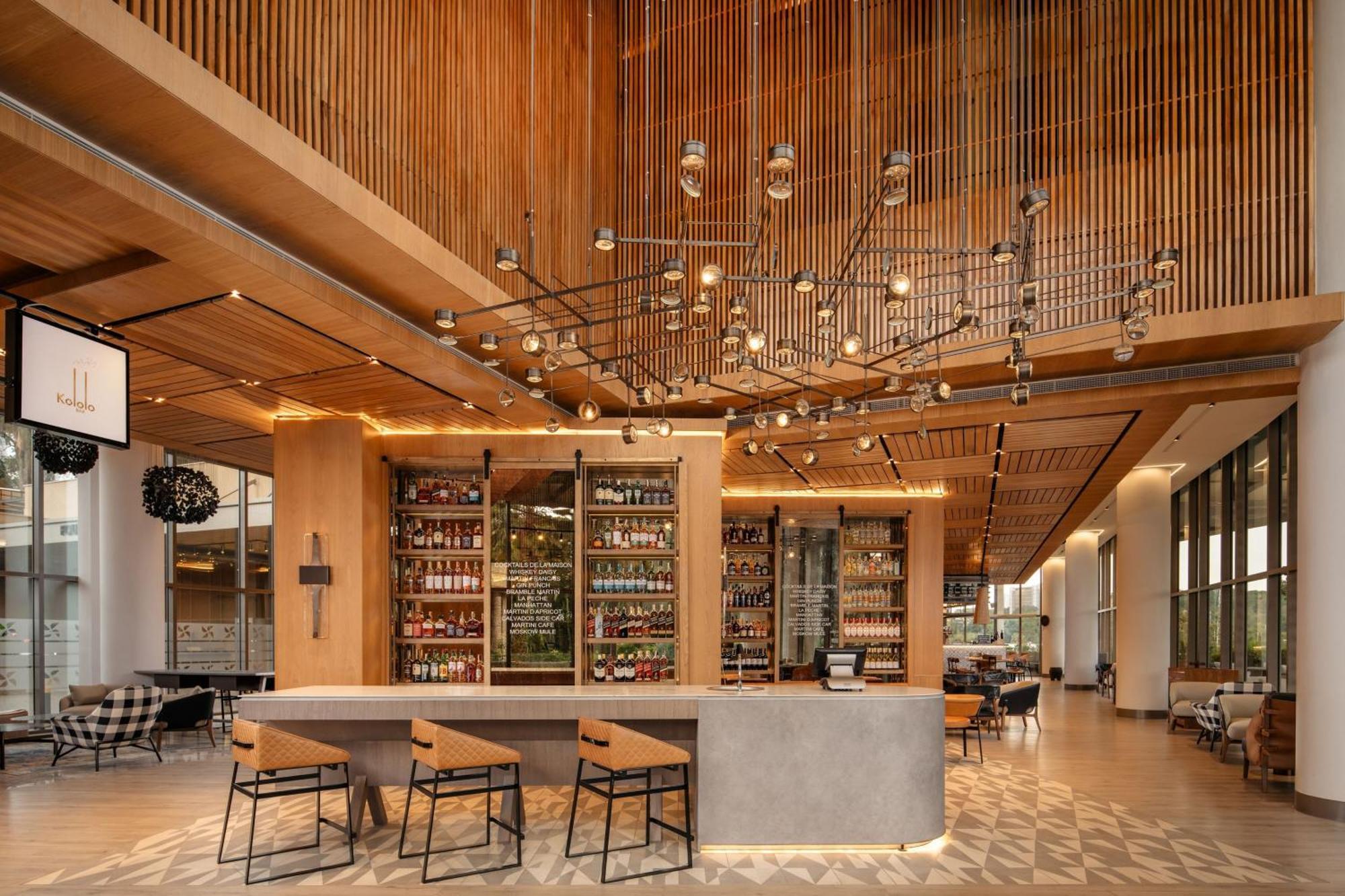 Four Points By Sheraton Кампала Екстериор снимка
